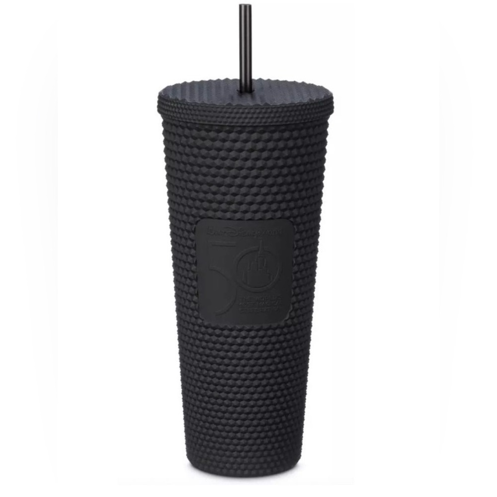 Disney Starbucks Black Cup